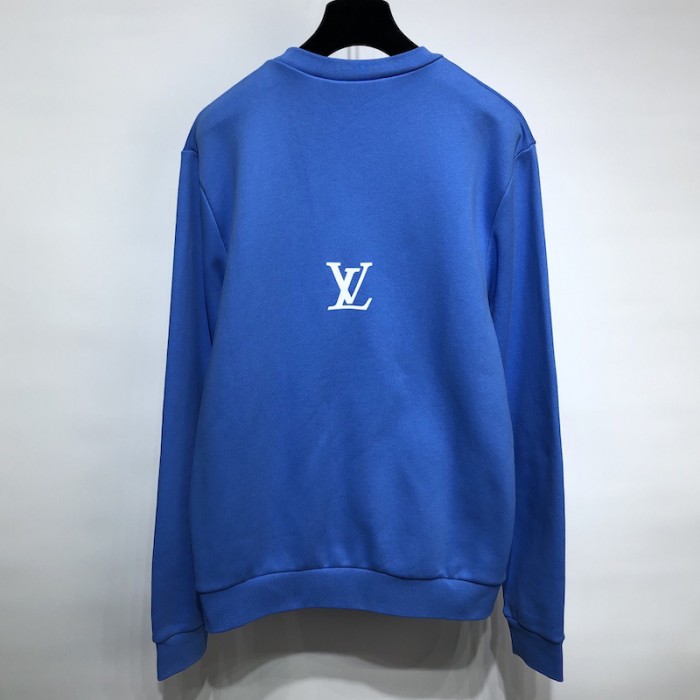 l**is V*t*n amen breakers crewneck 1a9t67