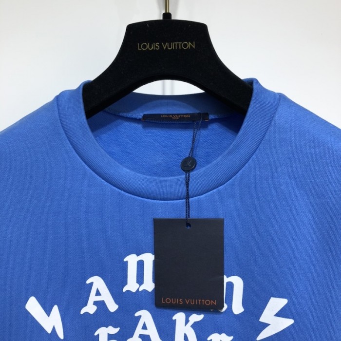 l**is V*t*n amen breakers crewneck 1a9t67