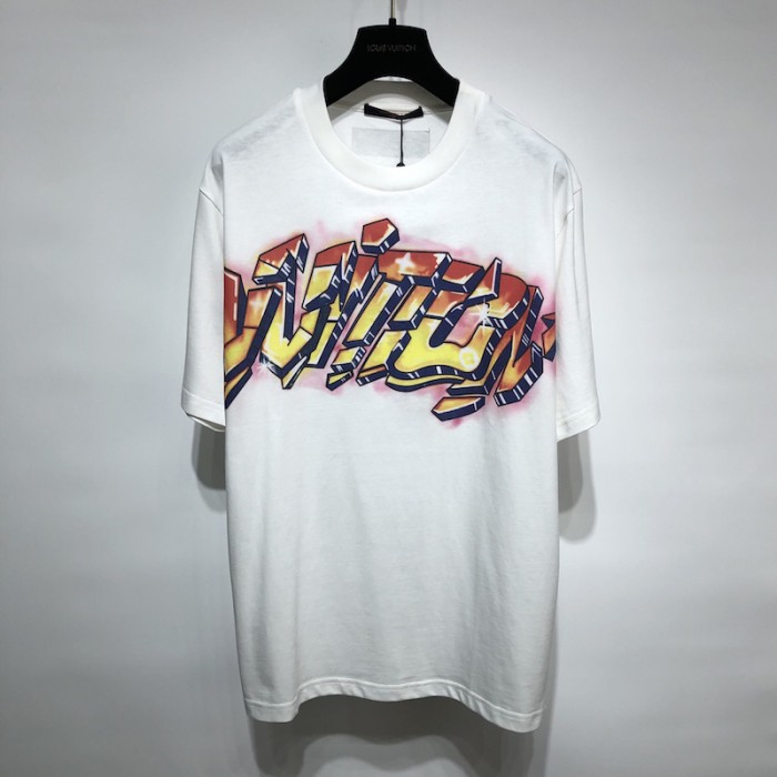 l**is V*t*n V*t*n graffiti t-shirt 1a9t6r