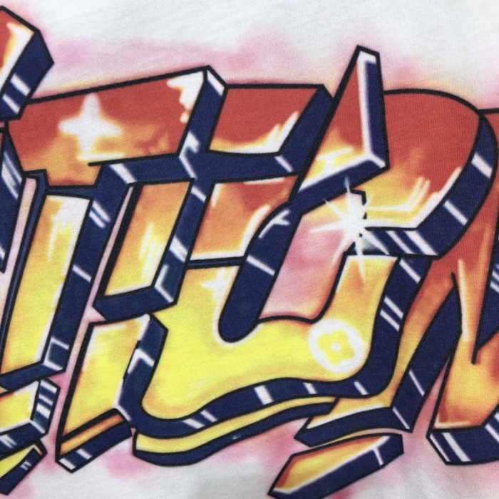 l**is V*t*n V*t*n graffiti t-shirt 1a9t6r
