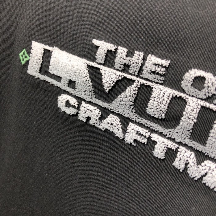 l**is V*t*n l. V*t*n printed t-shirt black
