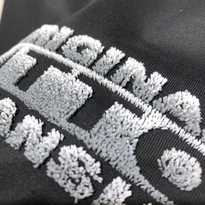 l**is V*t*n l. V*t*n printed t-shirt black