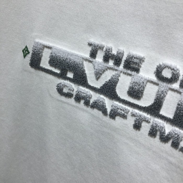 l**is V*t*n l. V*t*n printed t-shirt white