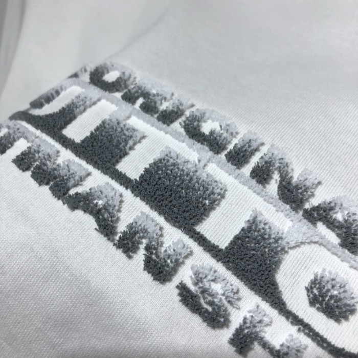 l**is V*t*n l. V*t*n printed t-shirt white