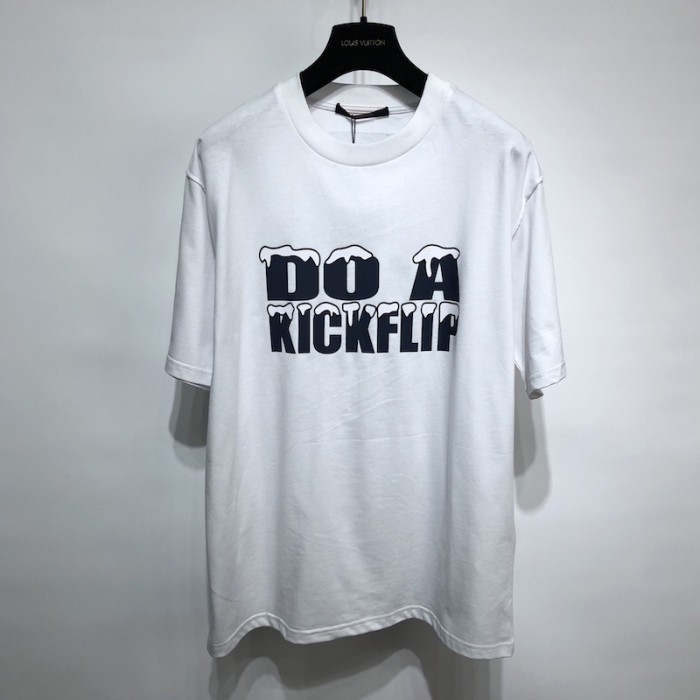 l**is V*t*n do a kickflip t-shirt 1a9tap