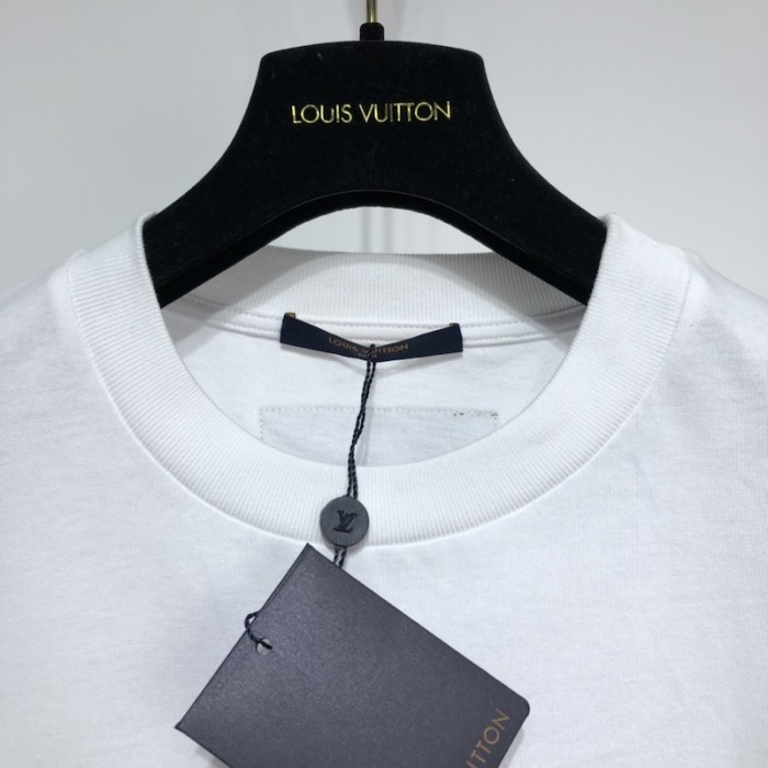 l**is V*t*n do a kickflip t-shirt 1a9tap