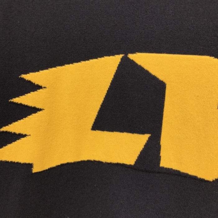 l**is V*t*n intarsia football t-shirt 1a9tax