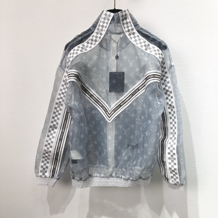 l**is V*t*n organza track top lv 1a9uge