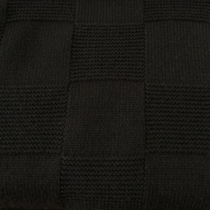 l**is V*t*n damier stitch crewneck 1aa4mc