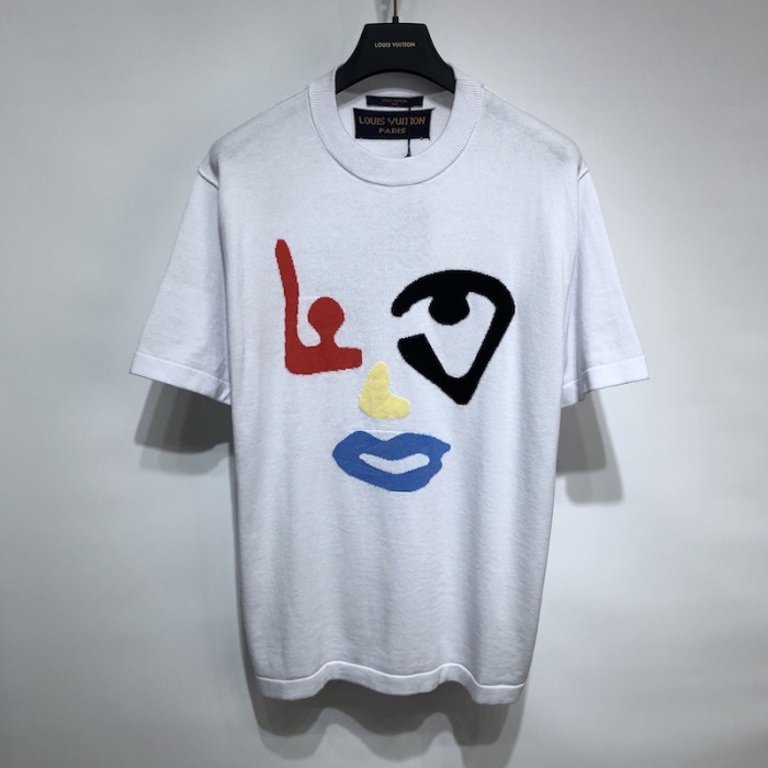 l**is V*t*n short-sleeved crewneck 1aa4qt