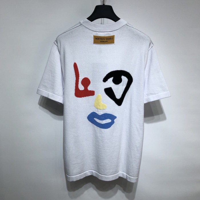l**is V*t*n short-sleeved crewneck 1aa4qt