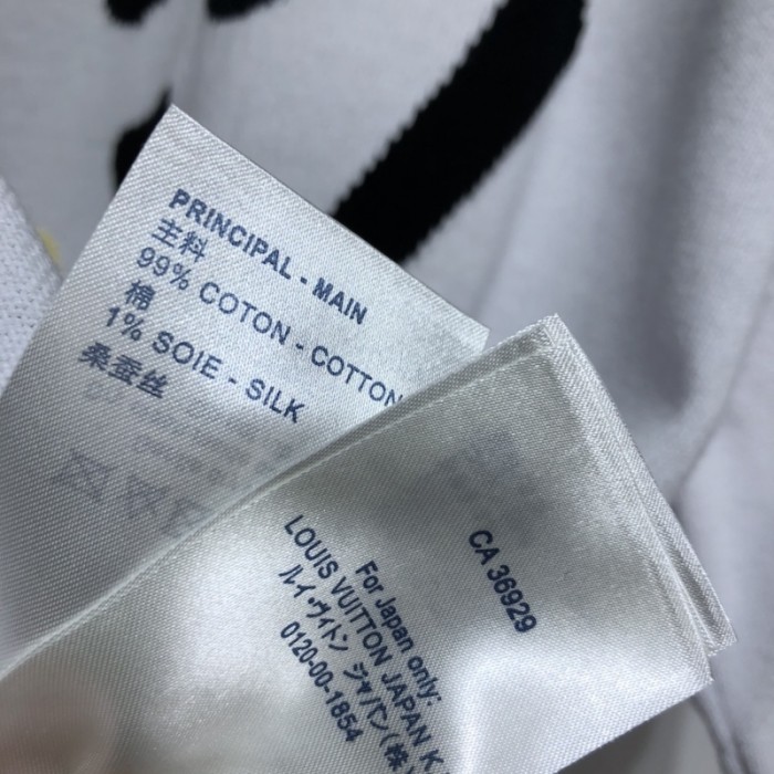 l**is V*t*n short-sleeved crewneck 1aa4qt
