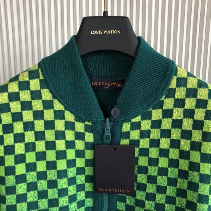 l**is V*t*n reversible damier track top 1aa4se