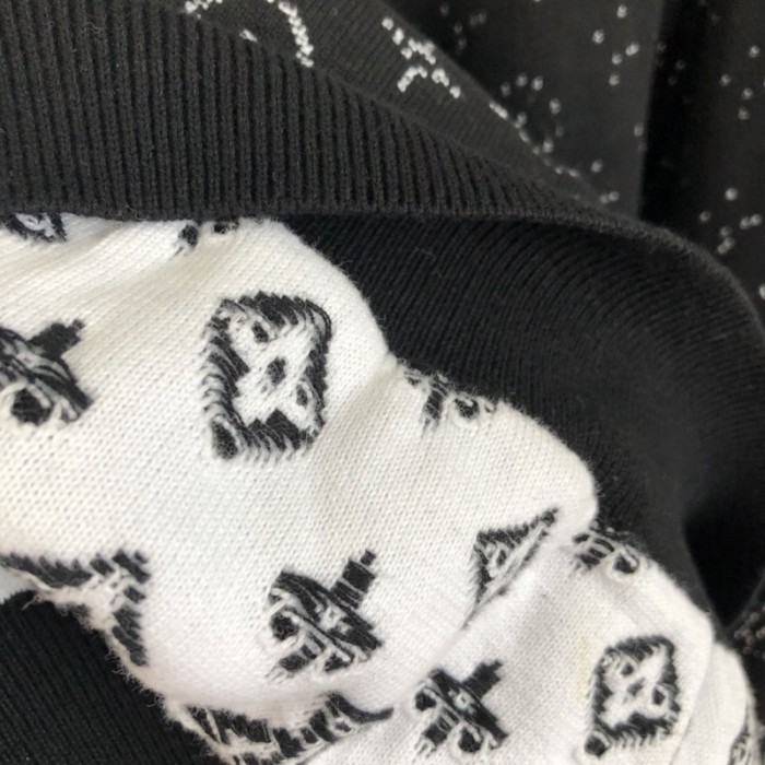 l**is V*t*n monogram gradient hoodie 1aa4y7