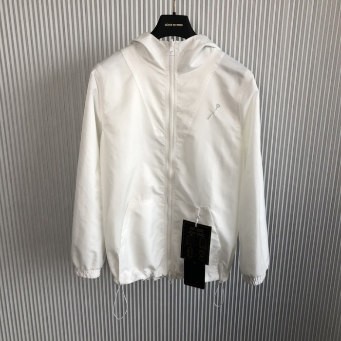 l**is V*t*n lvse monogram reversible windbreaker 1aa59a