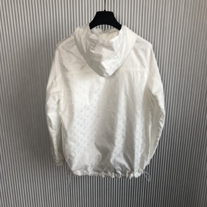 l**is V*t*n lvse monogram reversible windbreaker 1aa59a