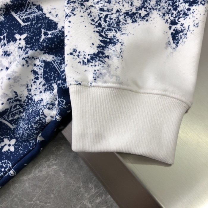 l**is V*t*n monogram bandana crewneck 1aa5fc