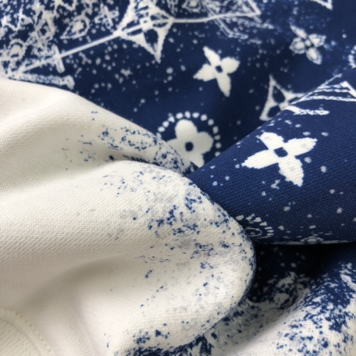 l**is V*t*n monogram bandana crewneck 1aa5fc