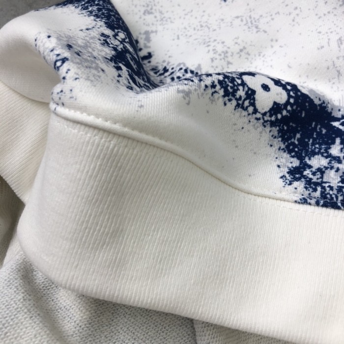 l**is V*t*n monogram bandana crewneck 1aa5fc