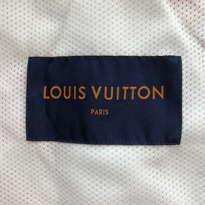 l**is V*t*n monogram bandana windbreaker 1aa7h9