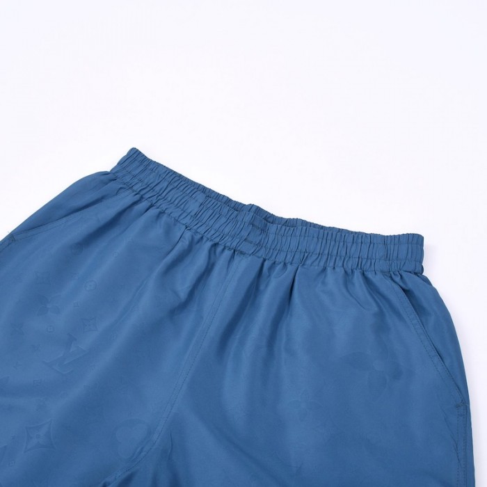 l**is V*t*n lvse signature swim board shorts 1aa7wb