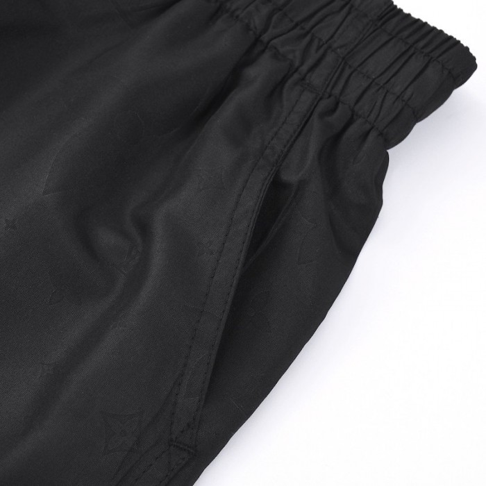 l**is V*t*n lvse signature swim board shorts black
