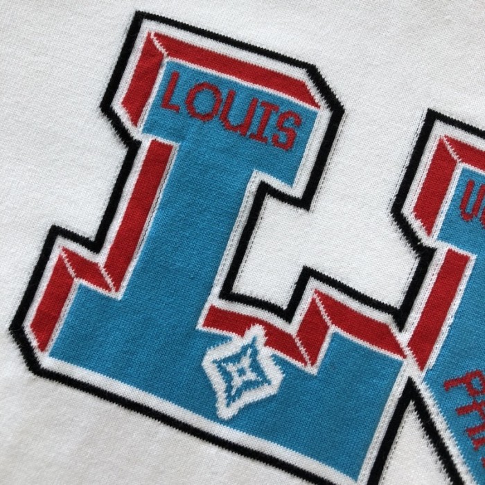 l**is V*t*n signature lv knit t-shirt 1aagln