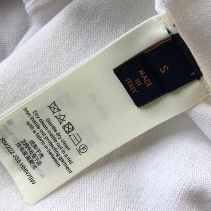 l**is V*t*n signature lv knit t-shirt 1aagln