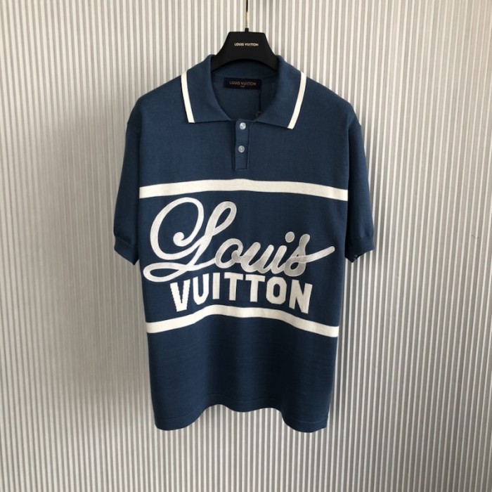 l**is V*t*n vintage cycling polo 1aagmz