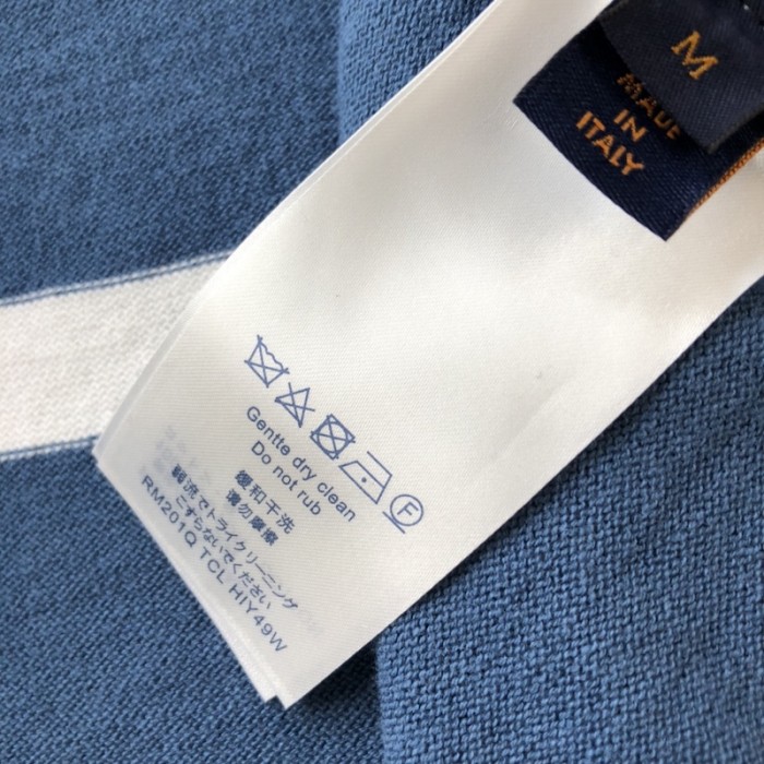 l**is V*t*n vintage cycling polo 1aagmz
