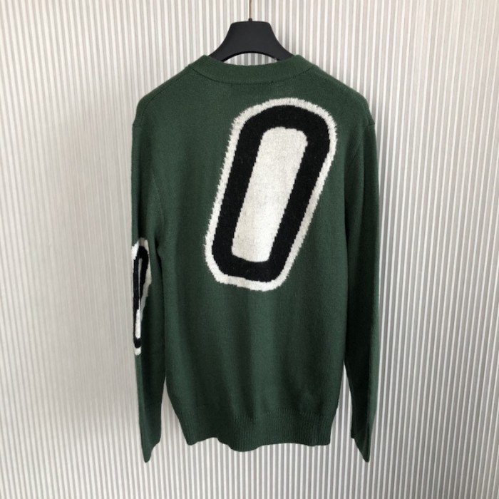 l**is V*t*n graphic mohair long cardigan 1aagna