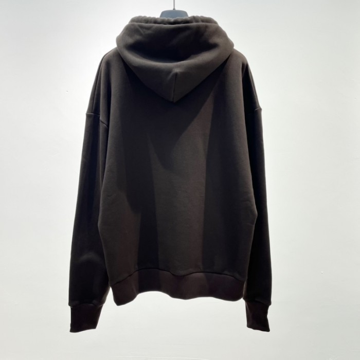 l**is V*t*n graphic bee patched hoodie 1aagpg