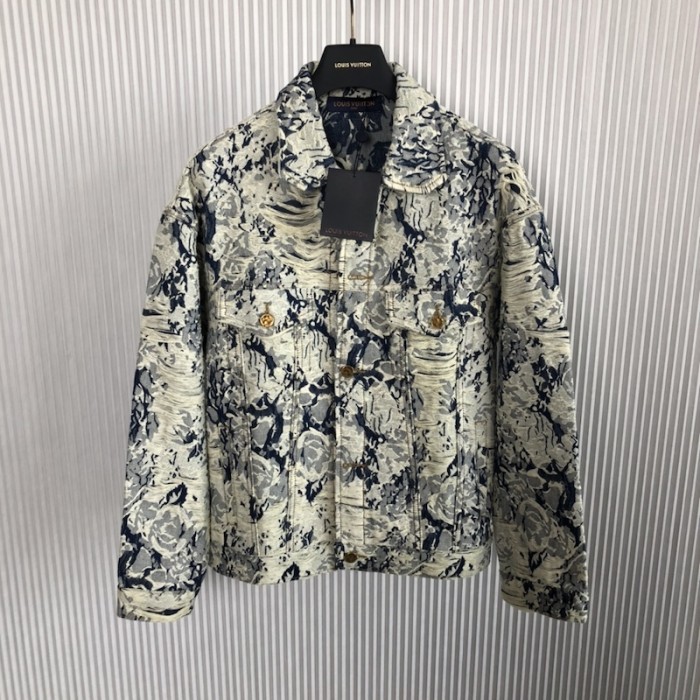 l**is V*t*n classic denim jacket 1aagr9