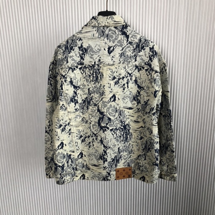 l**is V*t*n classic denim jacket 1aagr9
