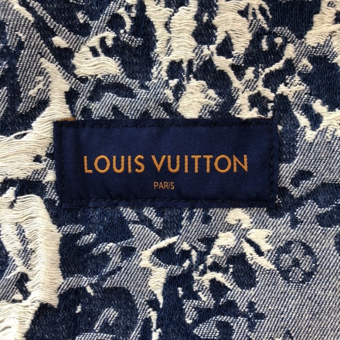 l**is V*t*n classic denim jacket 1aagr9