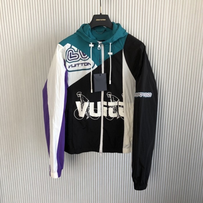 l**is V*t*n light windbreaker 1aahf6