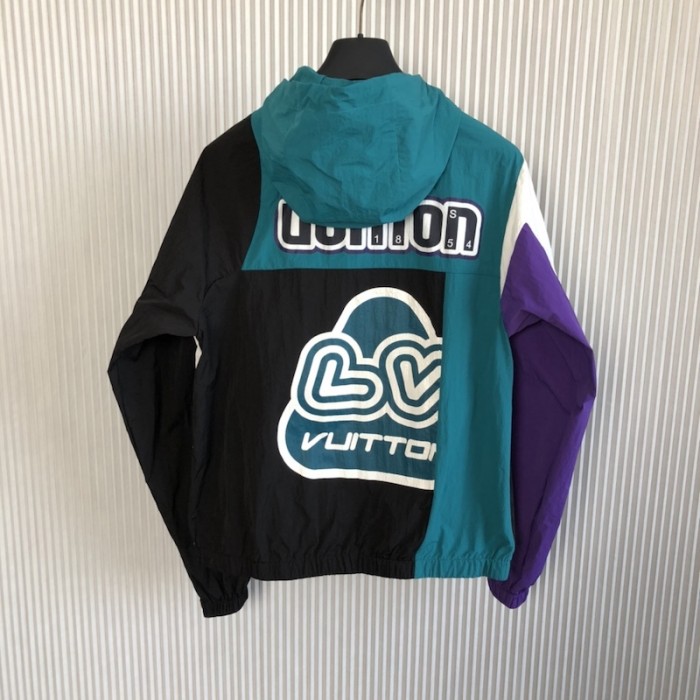 l**is V*t*n light windbreaker 1aahf6