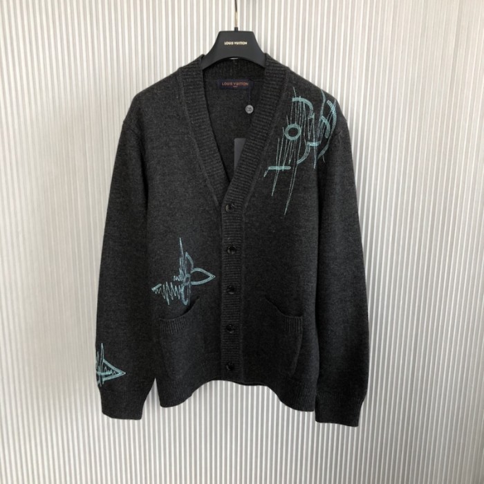 l**is V*t*n lv frequency cardigan 1aat4x