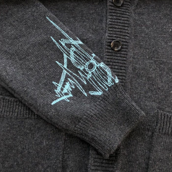 l**is V*t*n lv frequency cardigan 1aat4x