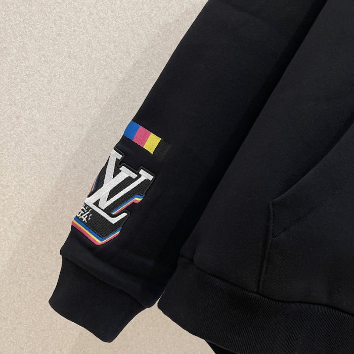 l**is V*t*n lv jazz multi logo hoodie 1aatm4