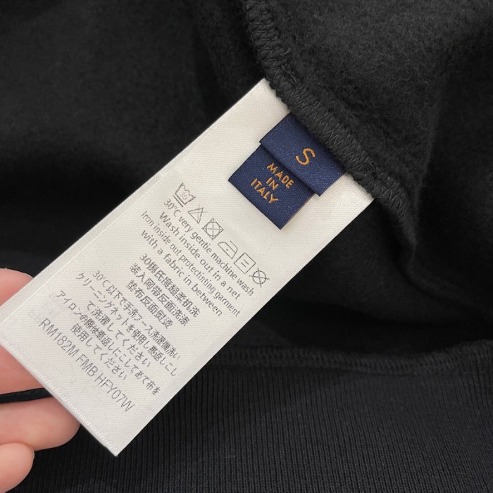 l**is V*t*n lv jazz multi logo hoodie 1aatm4