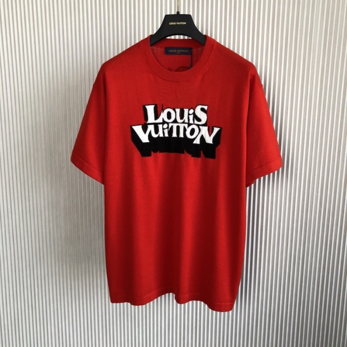l**is V*t*n graphic short-sleeved t-shirt 1aatp5