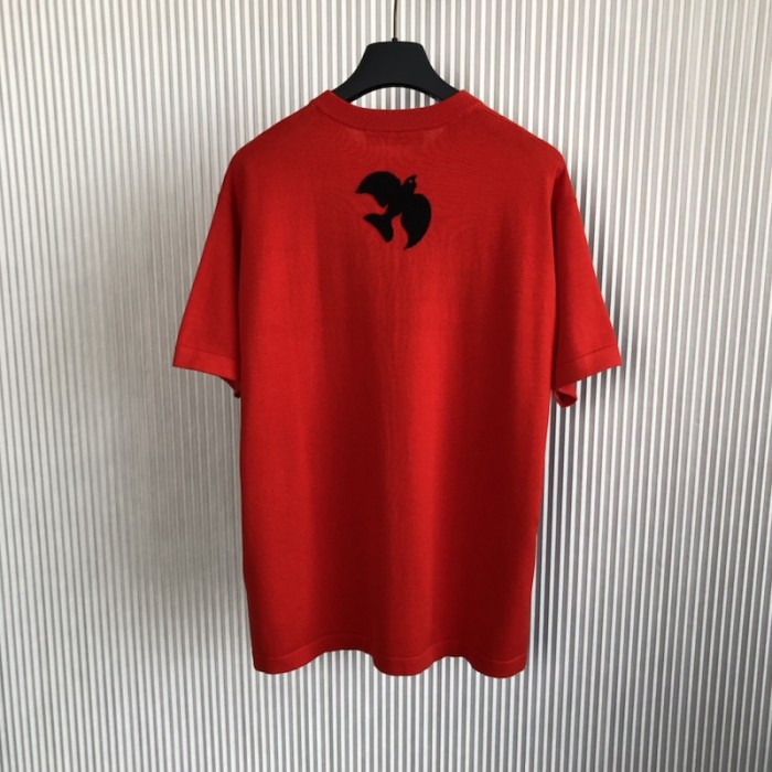 l**is V*t*n graphic short-sleeved t-shirt 1aatp5