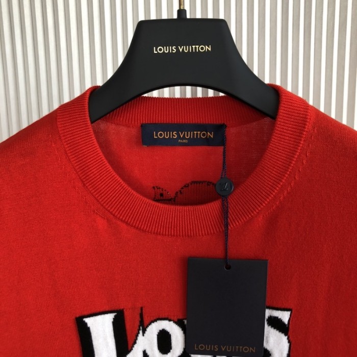 l**is V*t*n graphic short-sleeved t-shirt 1aatp5