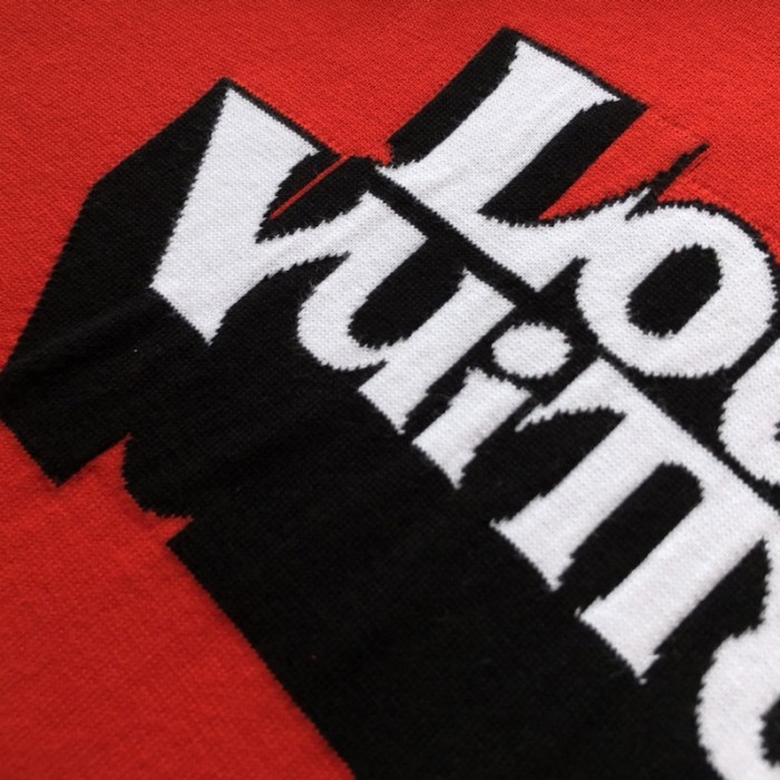 l**is V*t*n graphic short-sleeved t-shirt 1aatp5
