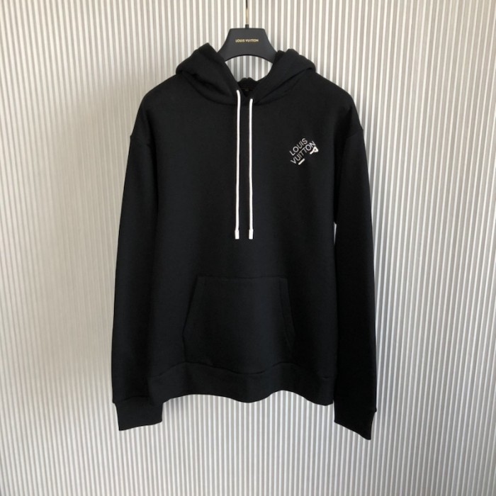 l**is V*t*n signature hoodie with embroidery 1aatqu