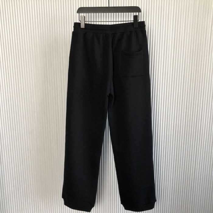 l**is V*t*n signature pants with embroidery 1aatr1