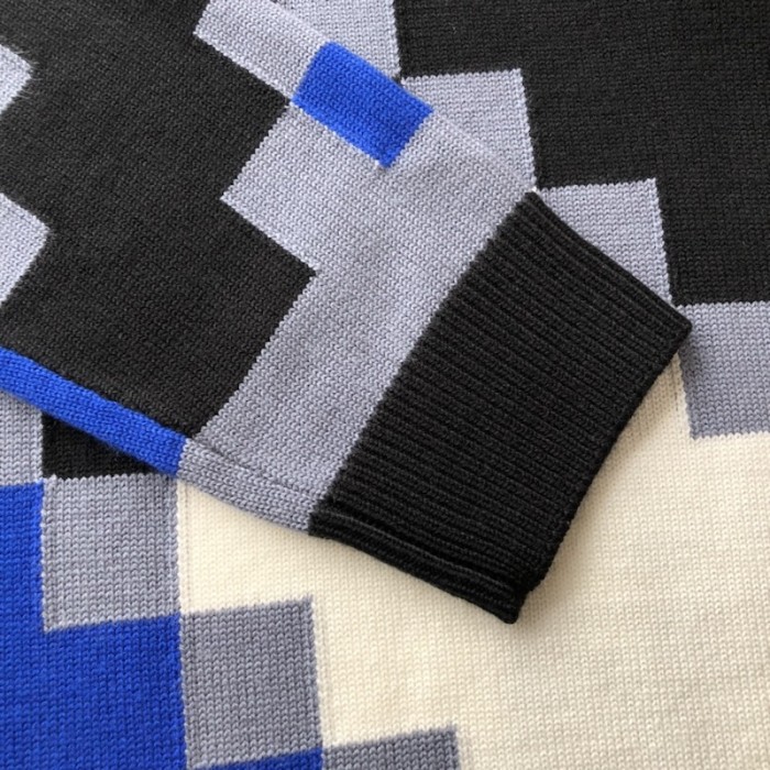 l**is V*t*n lv fair isle macro crewneck 1aatw3