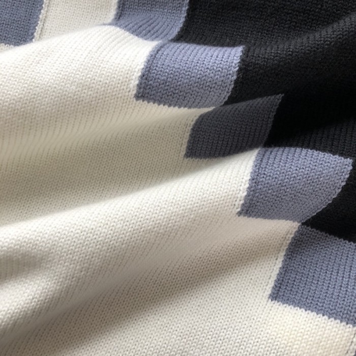 l**is V*t*n lv fair isle macro crewneck 1aatw3