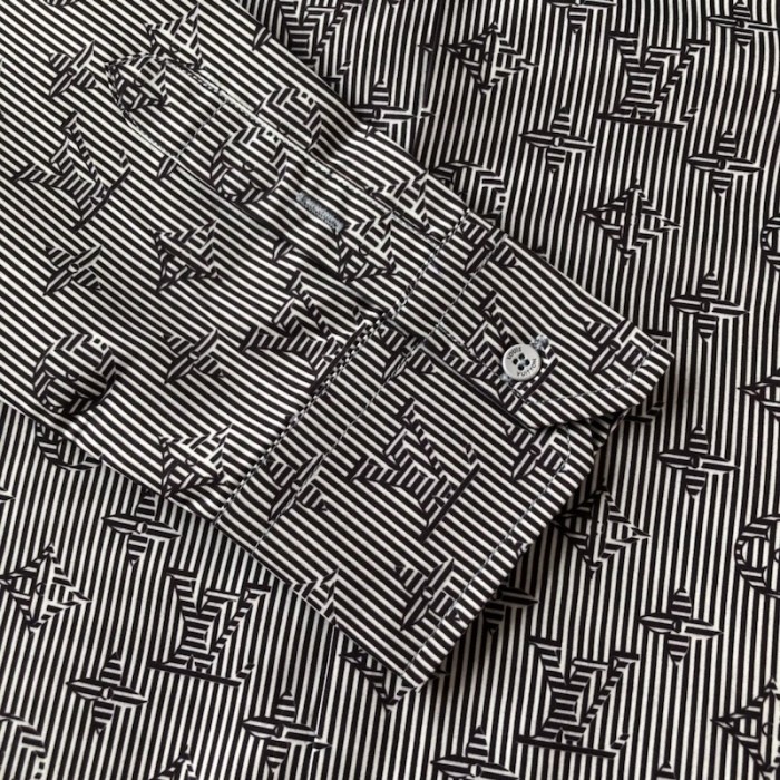 l**is V*t*n signature long-sleeved shirt 1aau3x